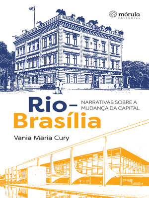cover image of Rio-Brasília